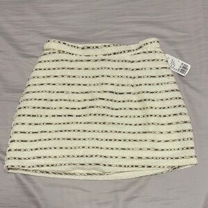 NWT Forever 21 Striped Skirt